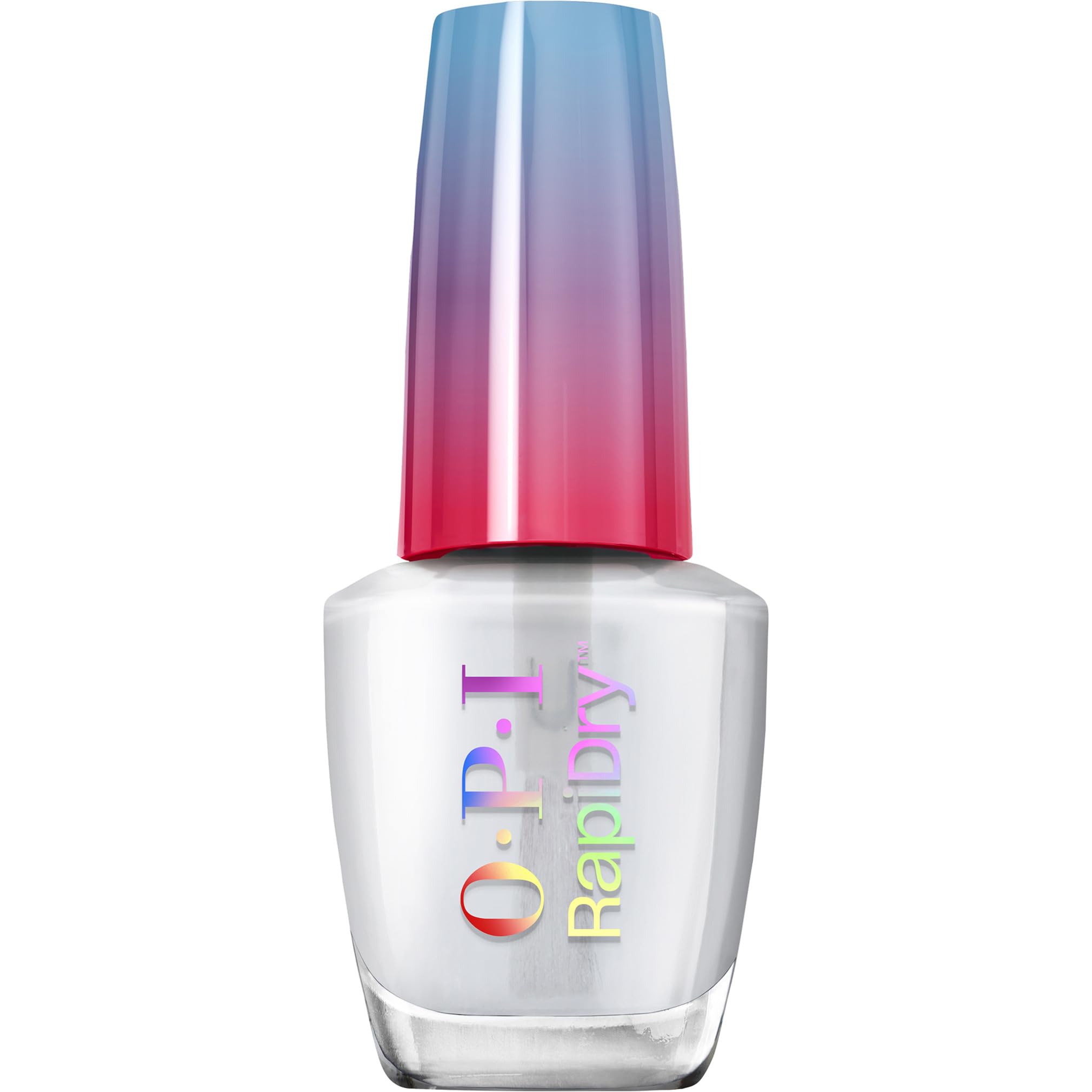 OPI RapiDry facilita la aplicacion en casa con secado rapido
