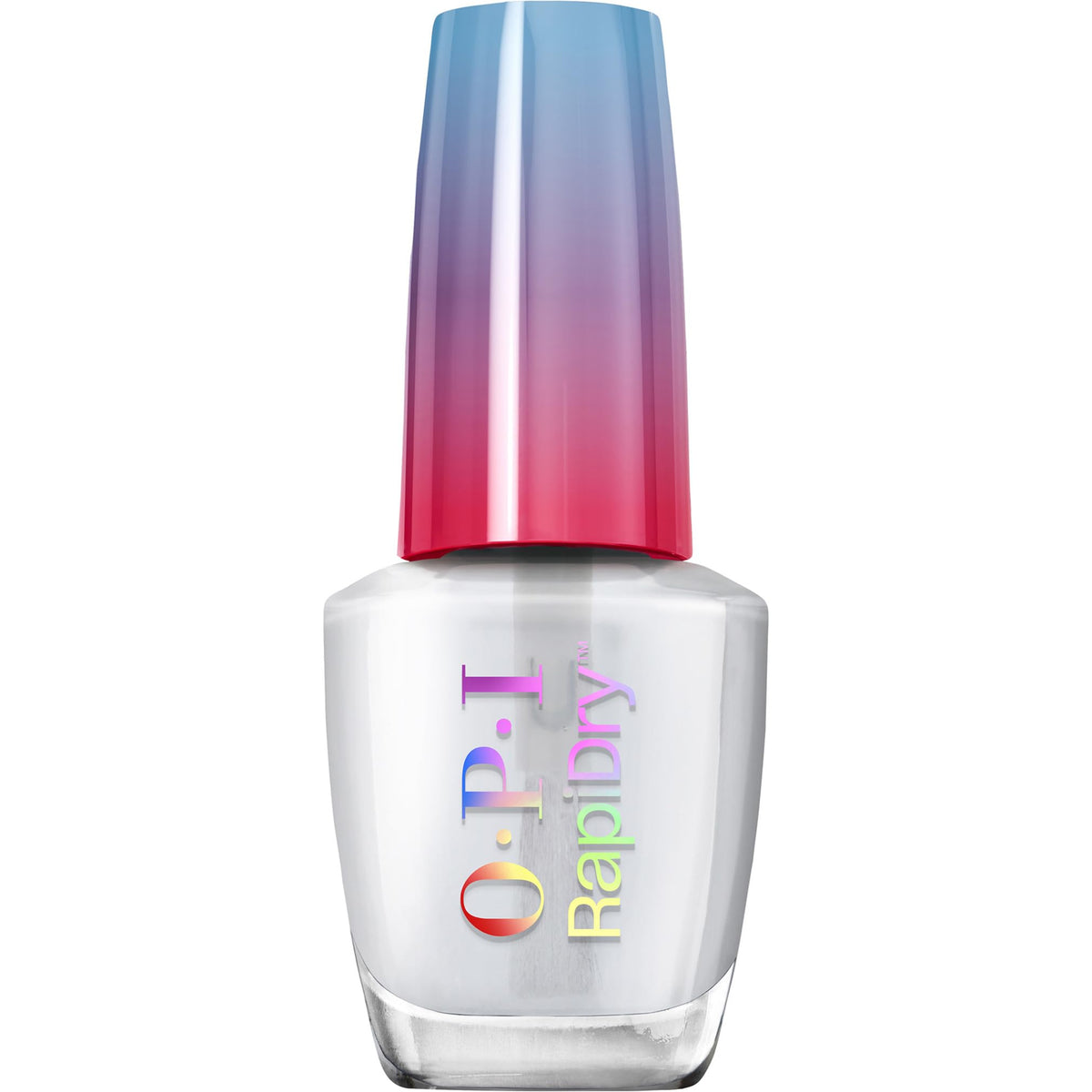 OPI RapiDry facilita la aplicacion en casa con secado rapido