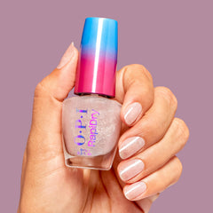 OPI RapiDry base y top coat aportan brillo y preparación de uñas