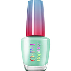 OPI RapiDry: bote color, acabado uniforme en 60 segundos