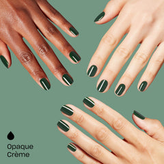 OPI RapiDry capa base clara para brillo y mayor durabilidad.