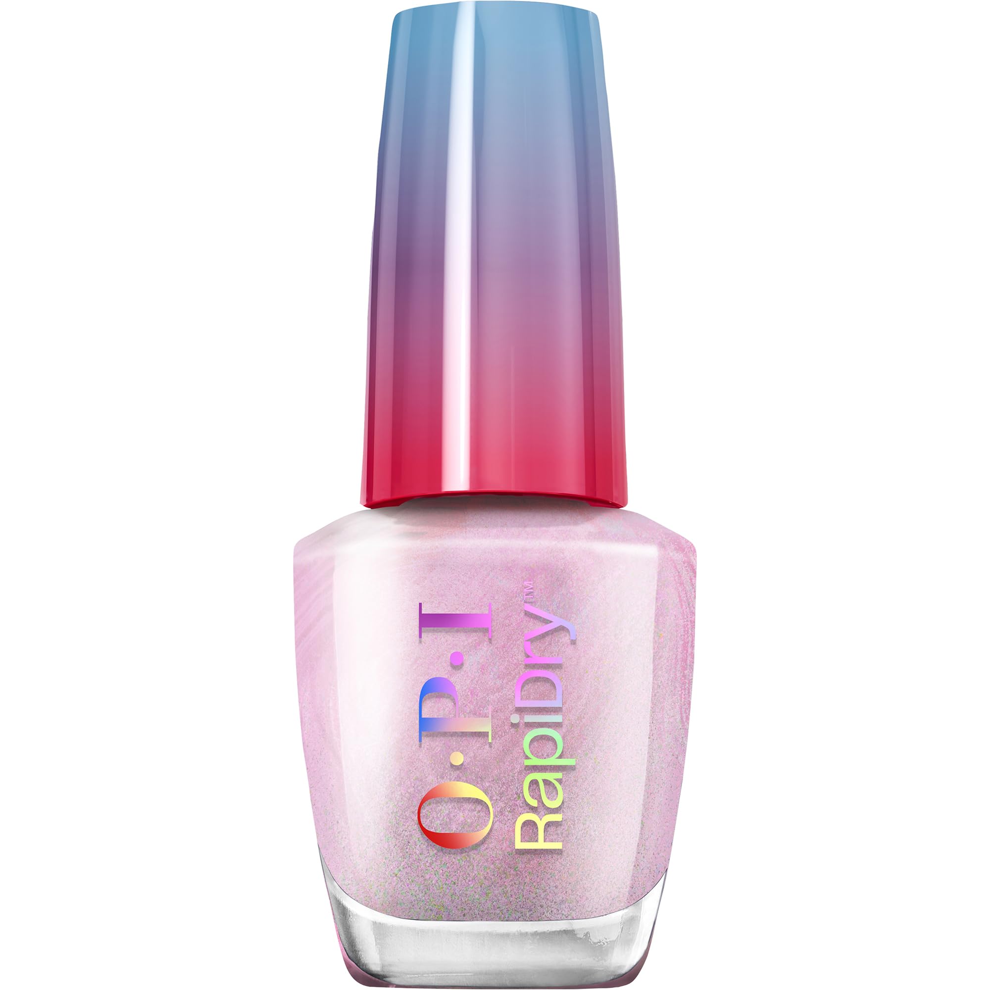 OPI RapidDry Cita Rápida: botella frontal con acabado brillante