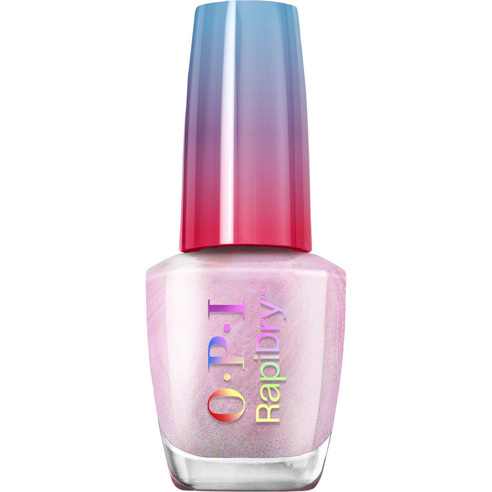 OPI RapidDry Cita Rápida: botella frontal con acabado brillante