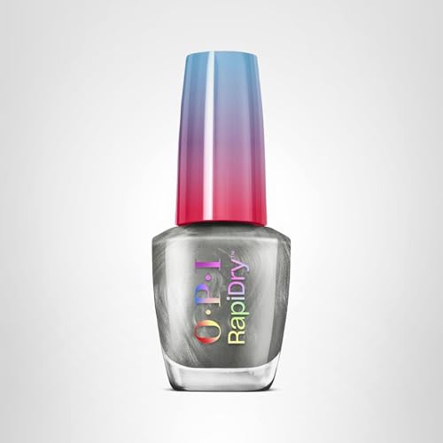 OPI RapiDry, envase reciclado, opción sostenible.