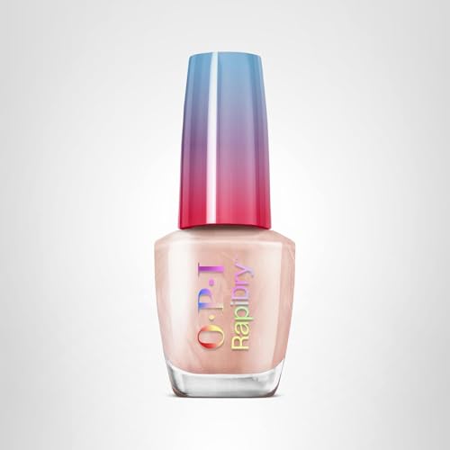 OPI RapiDry, envase reciclado y responsable