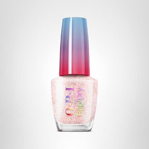 OPI RapiDry fórmula vegana y envase reciclado para manicura consciente