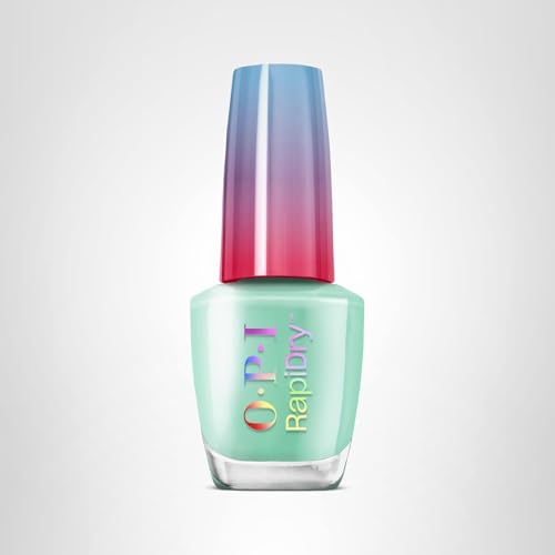 OPI RapiDry: fórmula vegana y envase reciclado