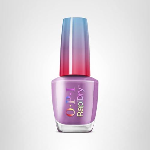 OPI RapiDry se retira fácilmente como un esmalte normal