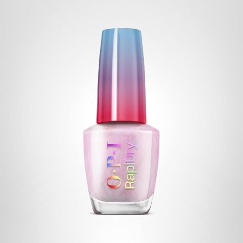OPI RapidDry remoción fácil, sin dañar las uñas
