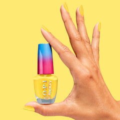 OPI RapiDry eliminación fácil sin dañar uñas