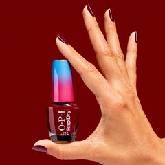 OPI RapiDry remoción suave y sin daño.
