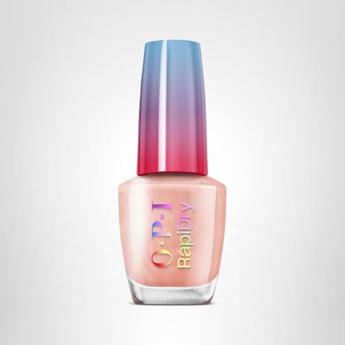 OPI RapiDry, retirada suave sin dañar las uñas.