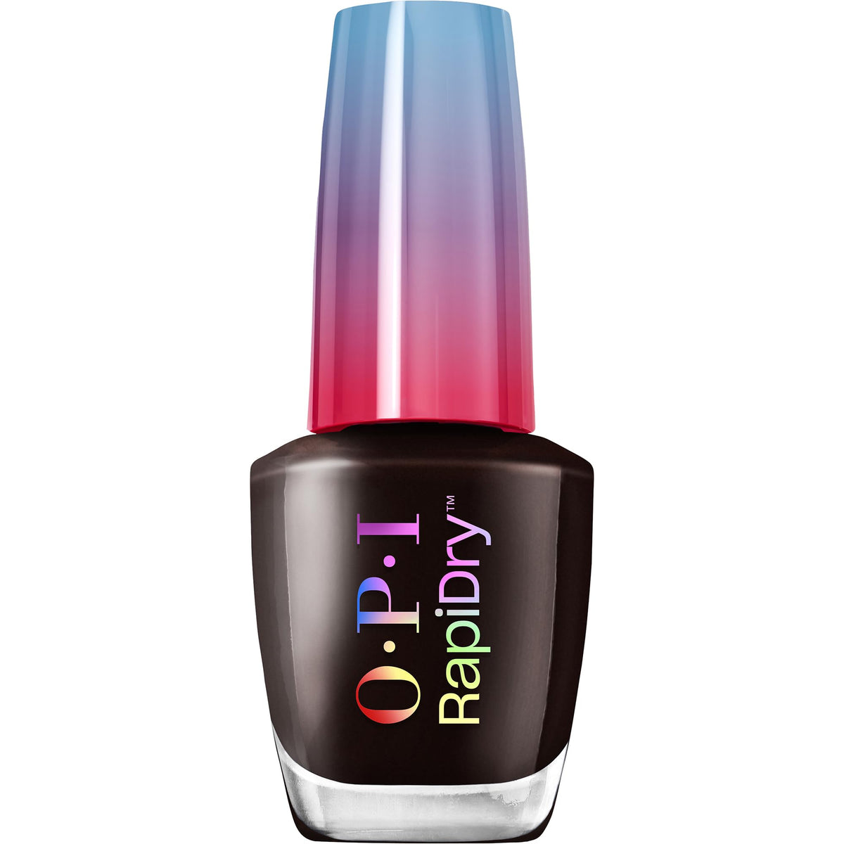 OPI RapiDry secado en 60 segundos para uñas listas para salir.