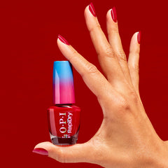 OPI RapiDry se seca en 60 segundos, ideal para retoques rápidos