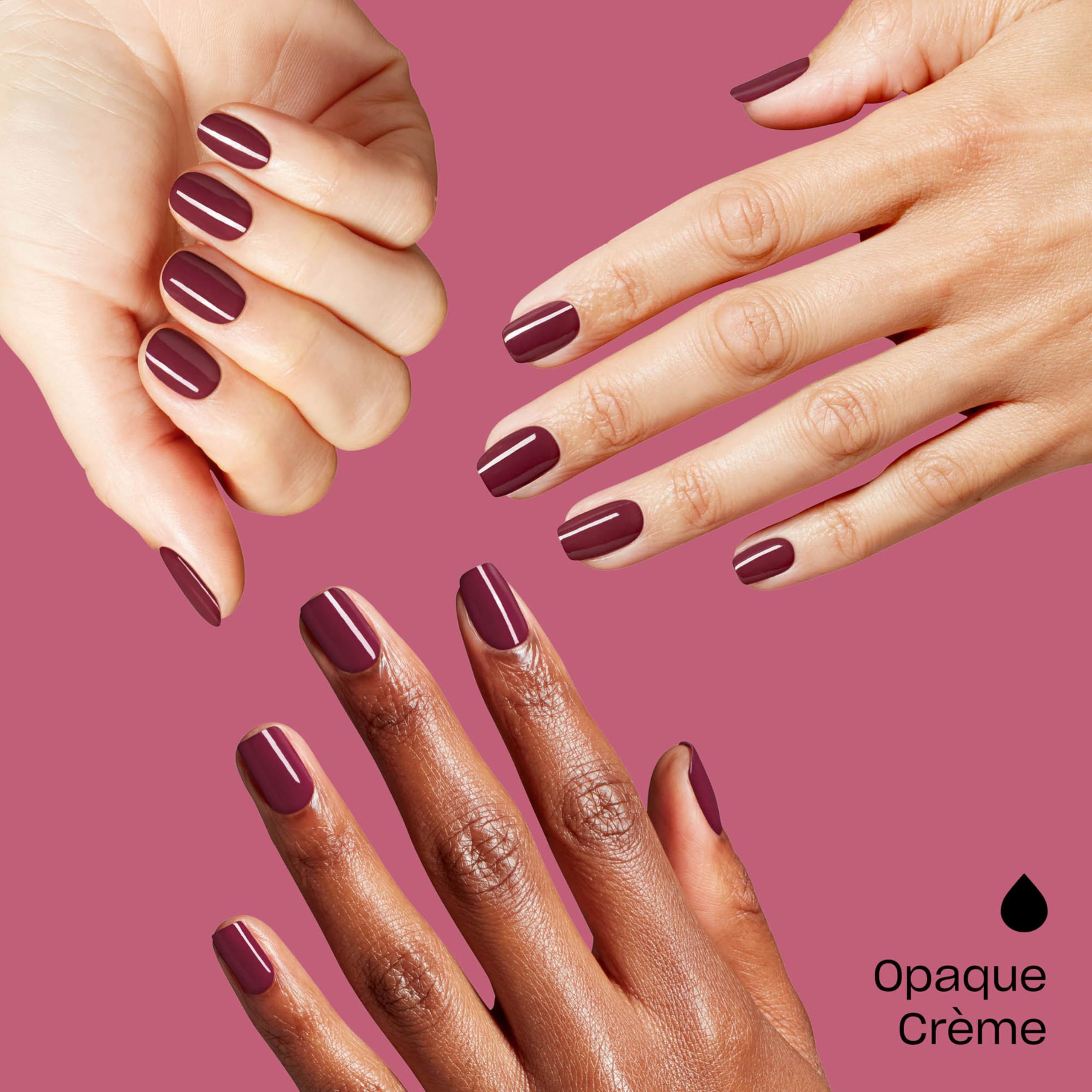 OPI RapiDry So Berry Quick, retirada fácil sin dañar uñas