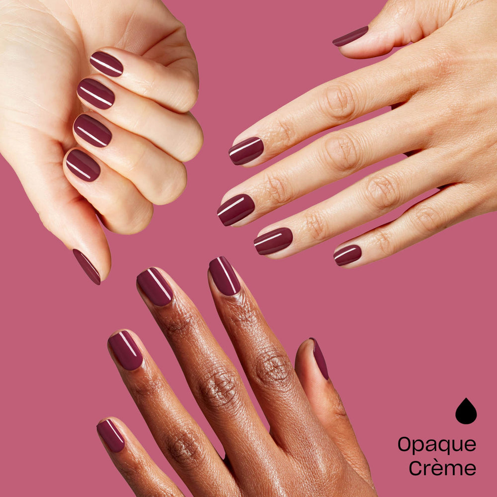 OPI RapiDry So Berry Quick, retirada fácil sin dañar uñas