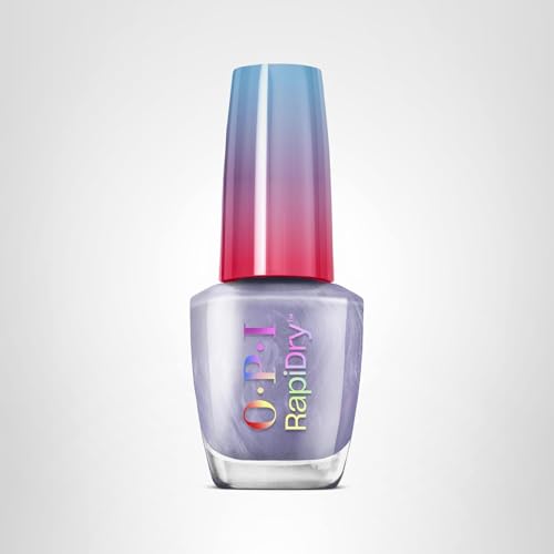 OPI RapiDry Stop remoción fácil sin dañar uñas.