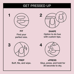OPI xPRESS/ON Don’t Bossa Nova Me Around, recubrimiento reutilizable con materiales reciclados