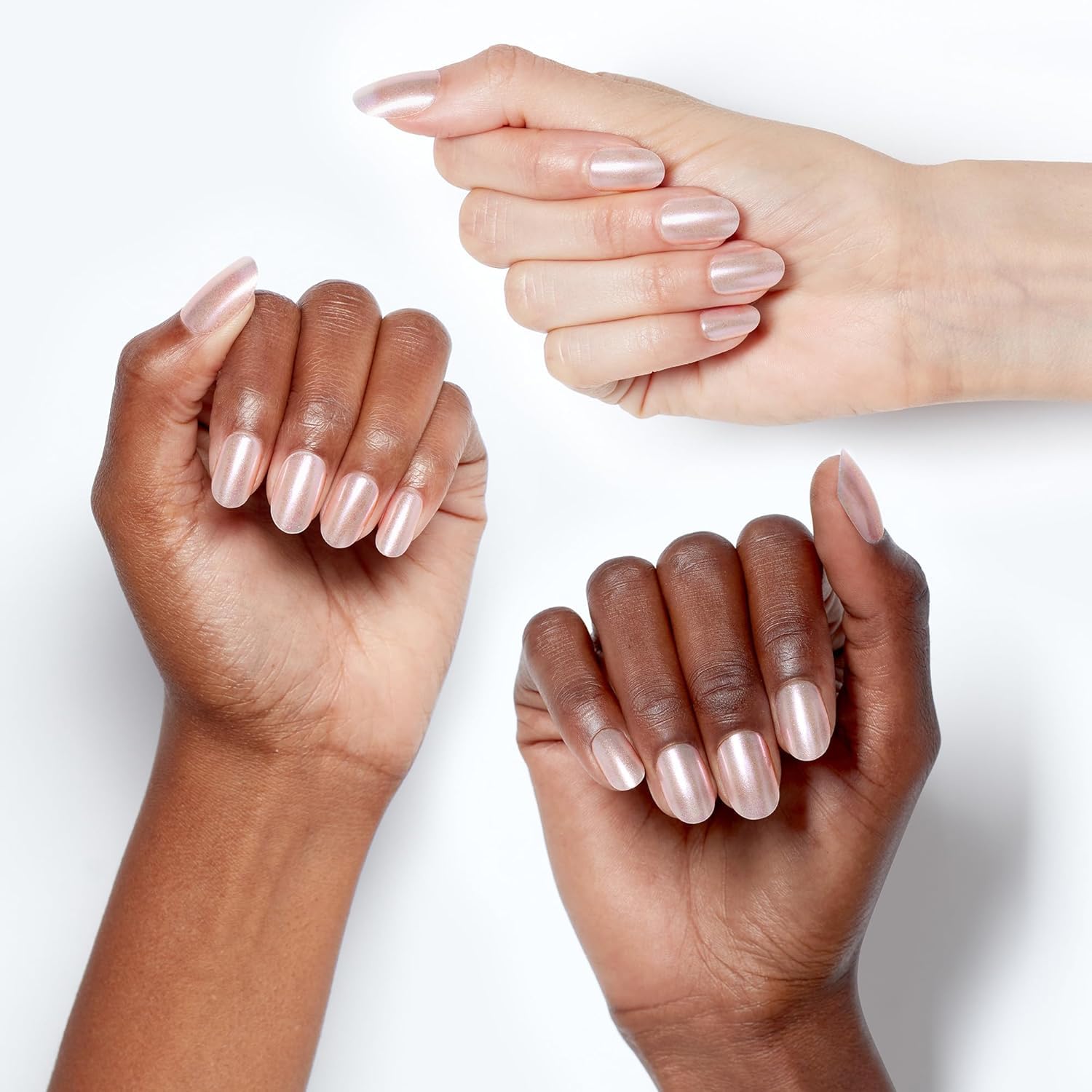OPI xPRESS/ON, tips reutilizables con material reciclado, opción sostenible para tus uñas.