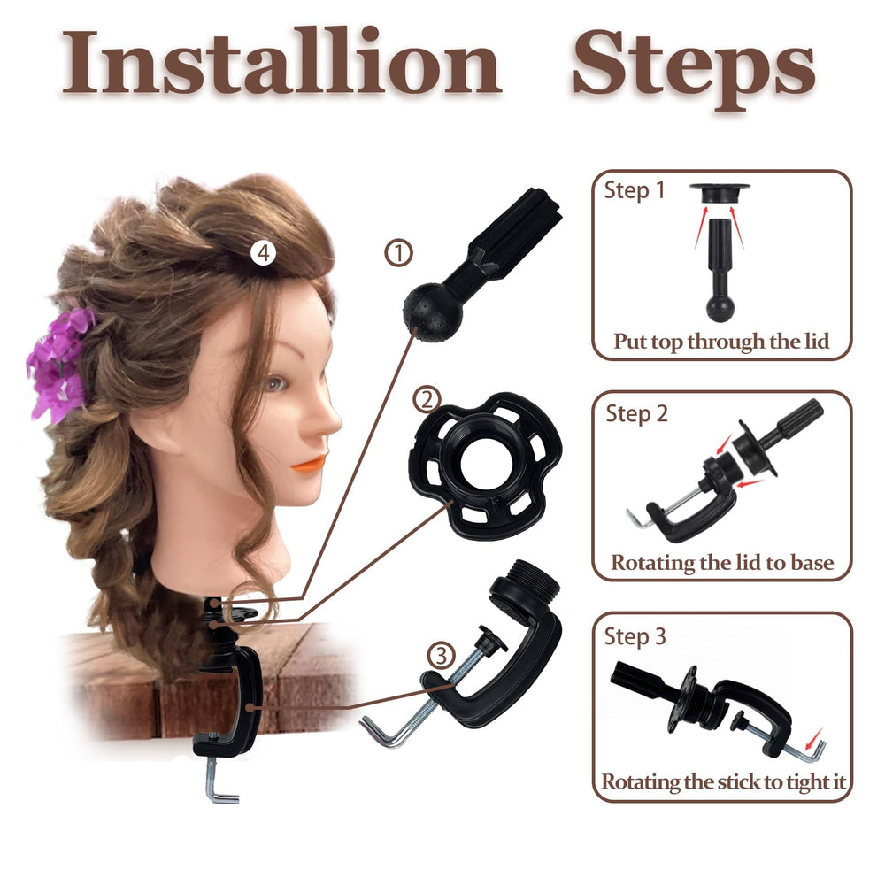 Opini tools pack included supports complete practice with cutting and styling tools.