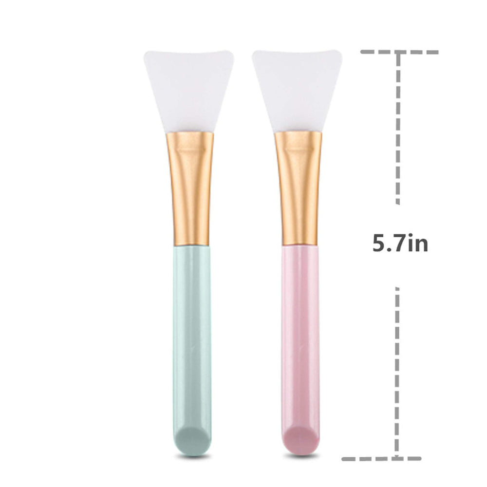 Opiqcey body lotion applicator in silicone for smooth spreading.