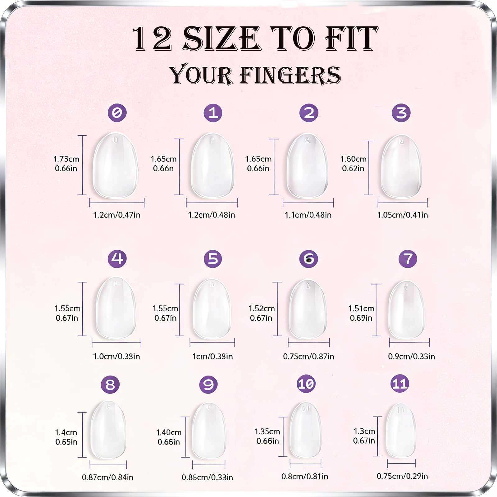 OPkssnails easy-stick design saves time during kids' nail sessions.