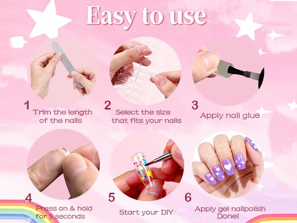 OPkssnails packaging image showing sturdy kit ideal for gifting