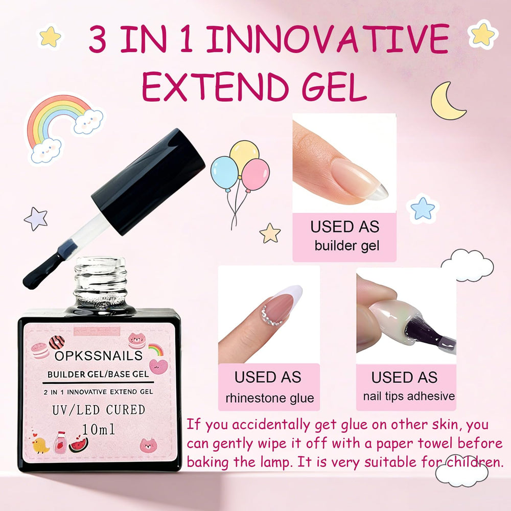 OPkssnails lima para preparar uñas y mejorar el acabado