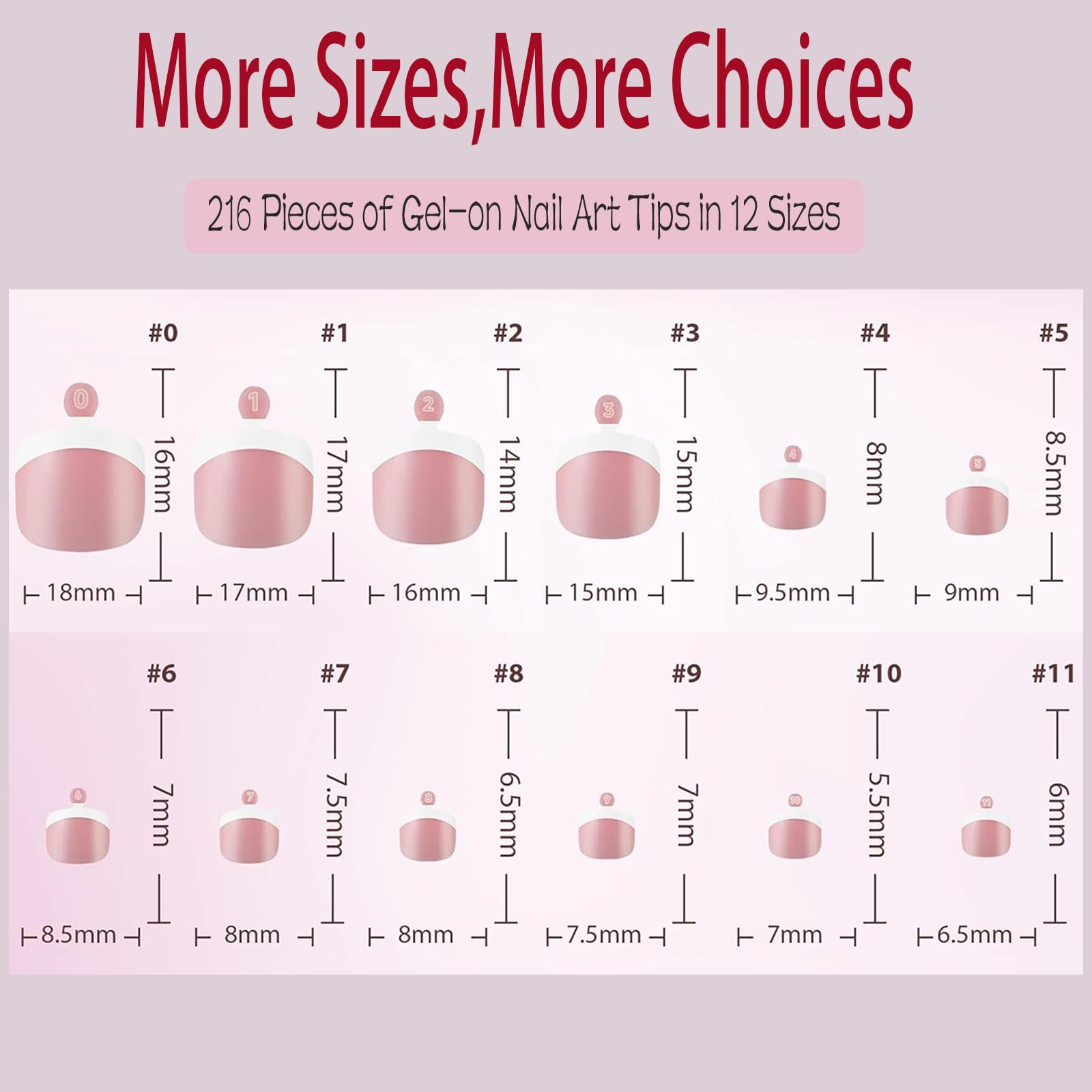 OPkssnails soak-off soft gel material simplifies removal