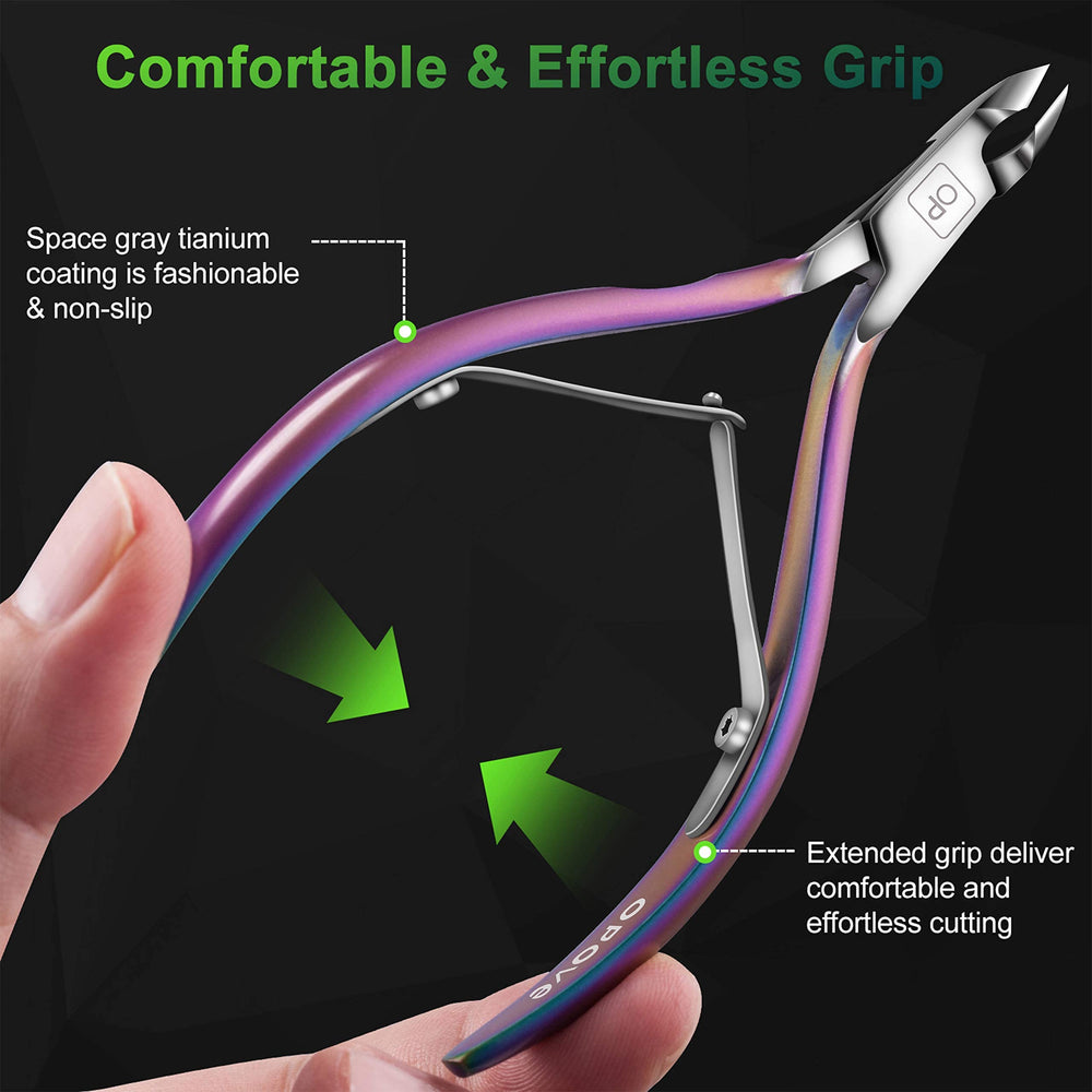 opove X7 surgical-grade stainless steel for durable performance