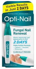 Opti-Nail lápiz reparador uñas hongos, mejora la apariencia de uñas descoloridas.