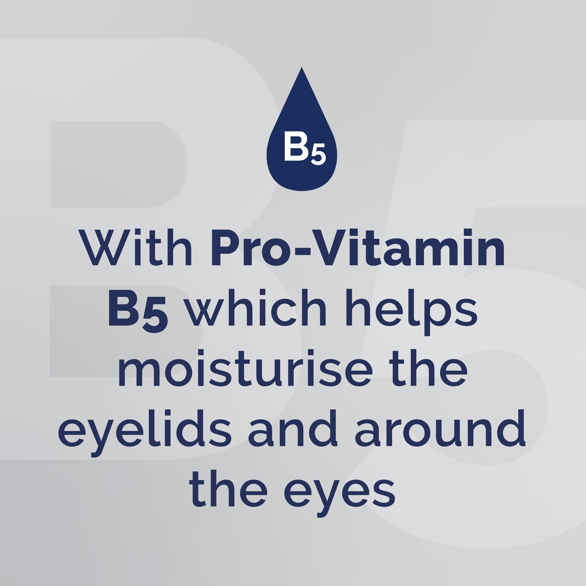 Optrex ActiMist misting over the eye area to refresh and soothe
