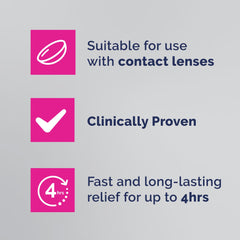 Optrex ActiMist compatible with contact lenses for on-the-go moisture