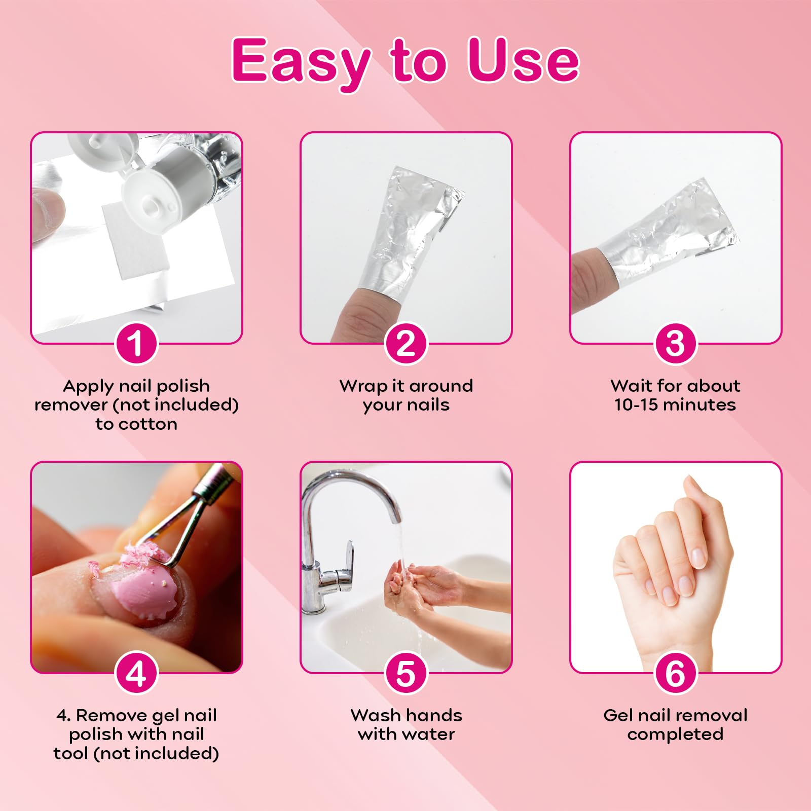 Opvixi wraps provide easy 10-15 minute removal windows with no spills.