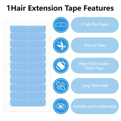 Opvixi strong-adhesion tape resists moisture and sweat for lasting wear