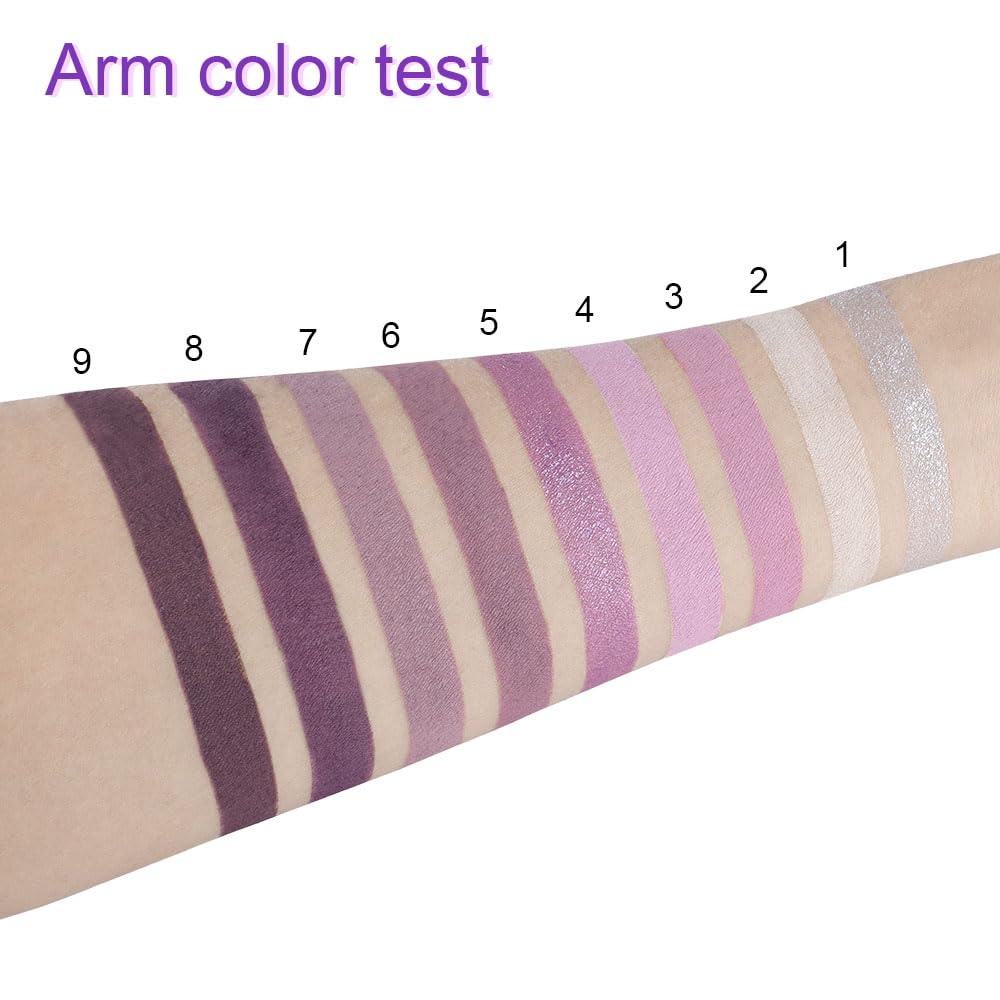 ORANOT sombras para ojos fusionables, tono suave para un aspecto natural.