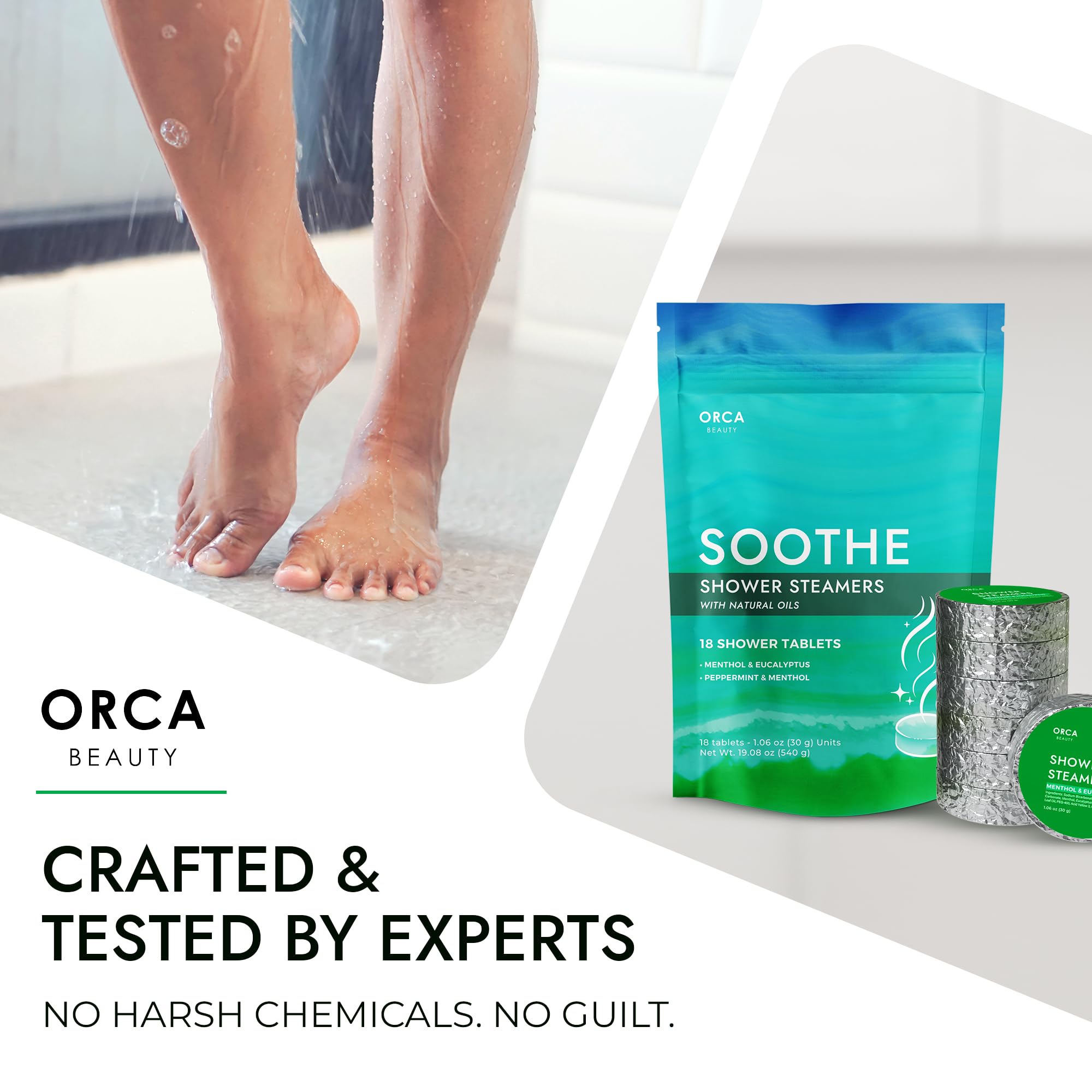 Cuidado personal de calidad: Orca Beauty, experiencia spa en casa.