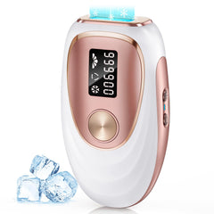 Oreeth Laser Hair Removal Device front view for at-home sessions.