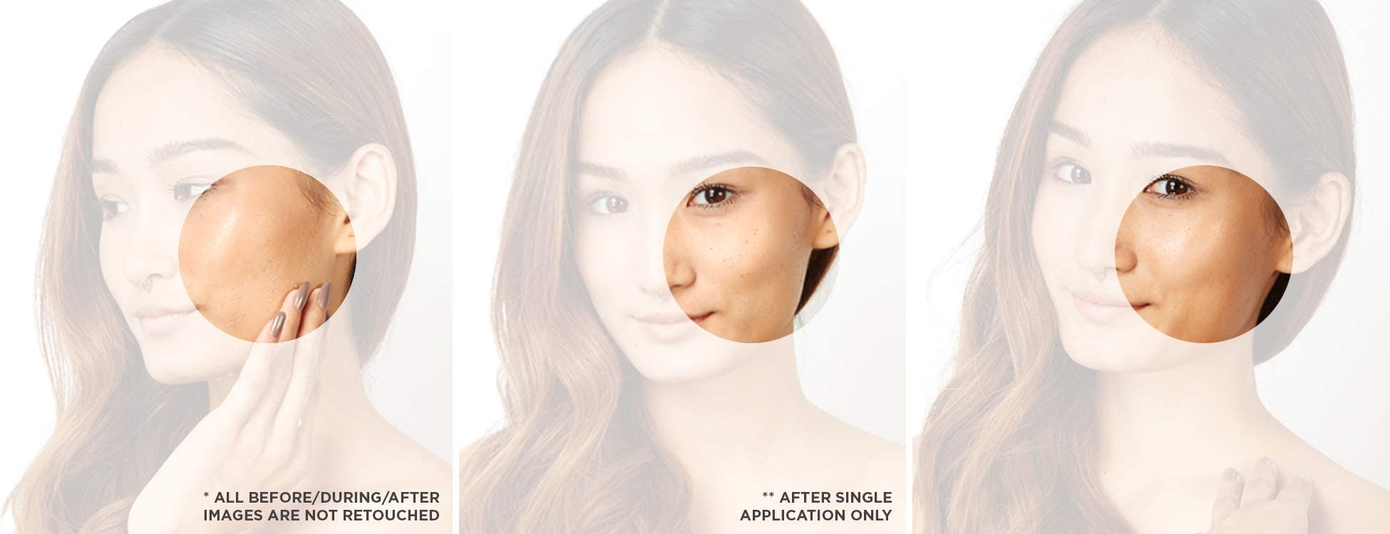 O.R.G. Cruelty-free logo confirms ethical skincare choice.