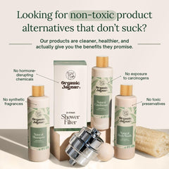 Organic Jaguar body wash foamy lather close-up highlights rich cleansing texture.