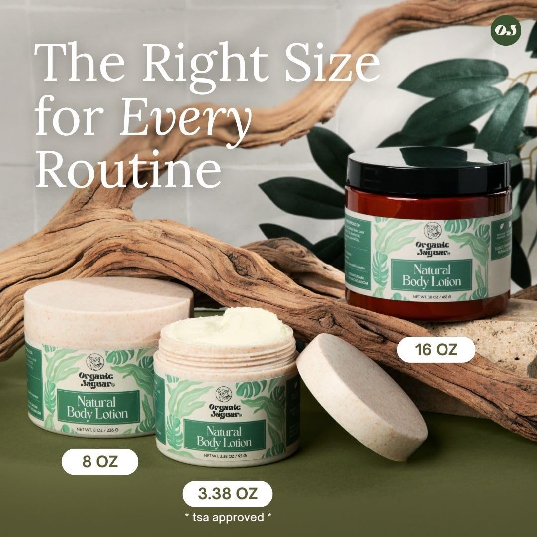 Organic Jaguar packaging is plastic-free for eco-friendly skincare