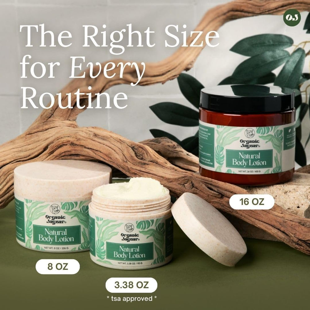 Organic Jaguar packaging is plastic-free for eco-friendly skincare