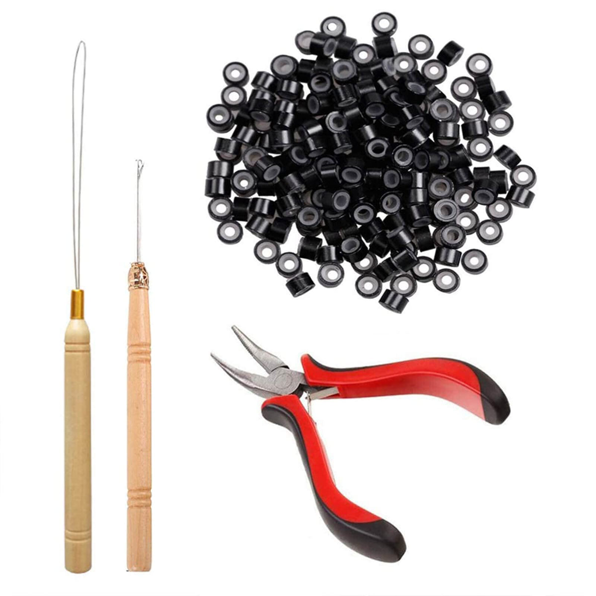 Orgrimmar remove pliers for hair extensions with precise grip and ease of use.