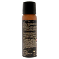 Oribe Airbrush Root Touch Up Light Brown application to refresh roots and blend color