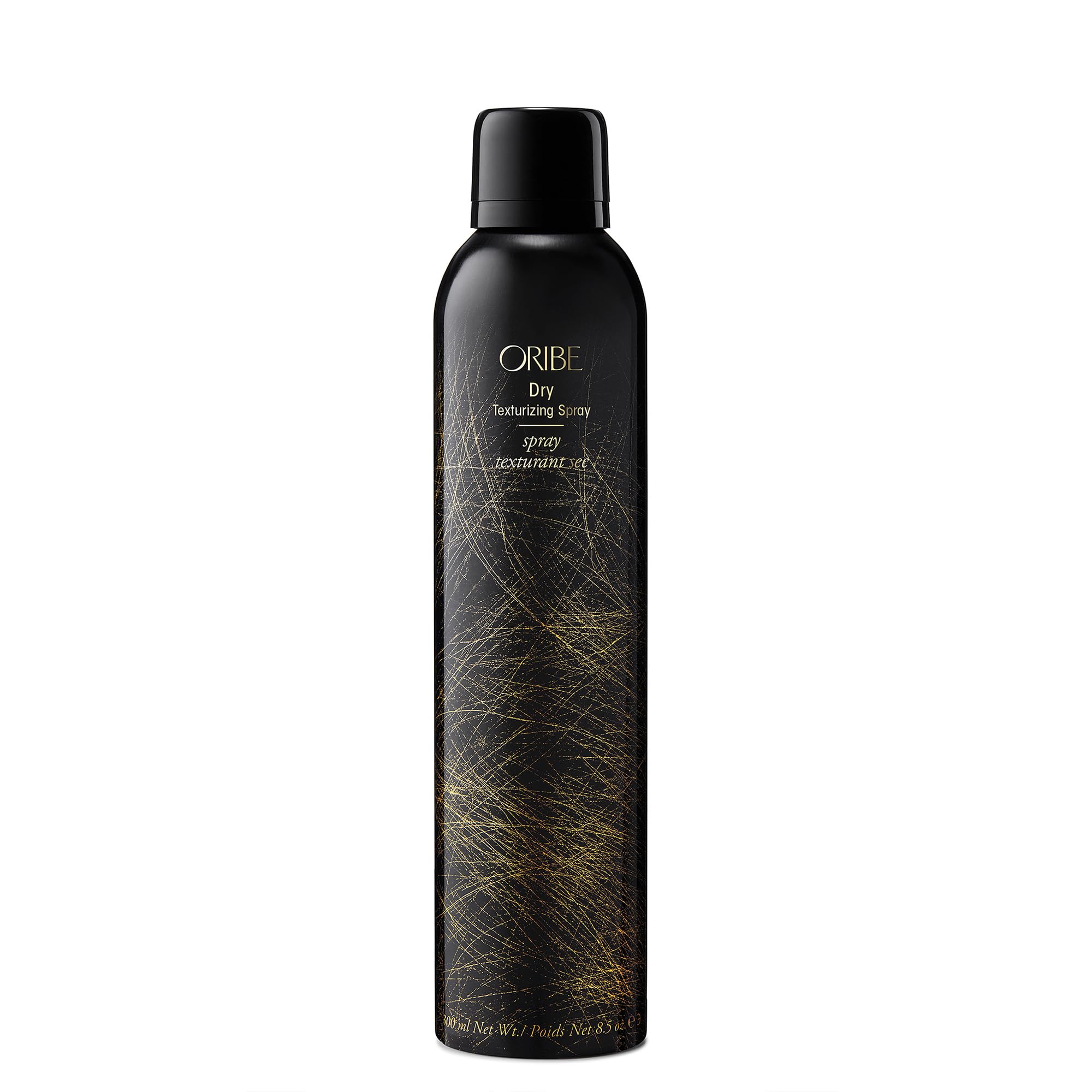 Oribe Dry Texturizing Spray creates invisible volume for fuller, effortlessly tousled hair.