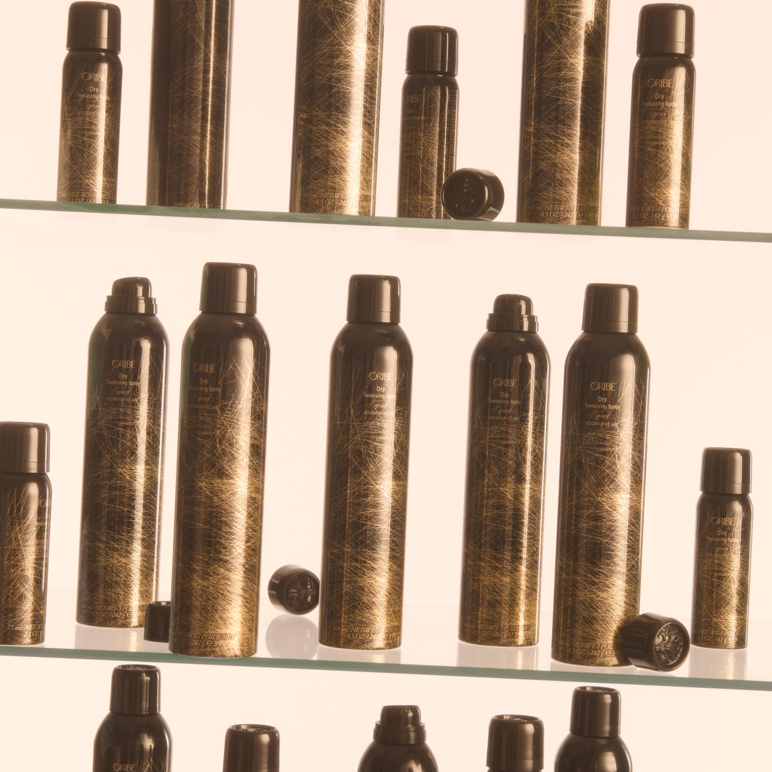 Paraben-free, sulfate-free, gluten-free formula for color-safe use.
