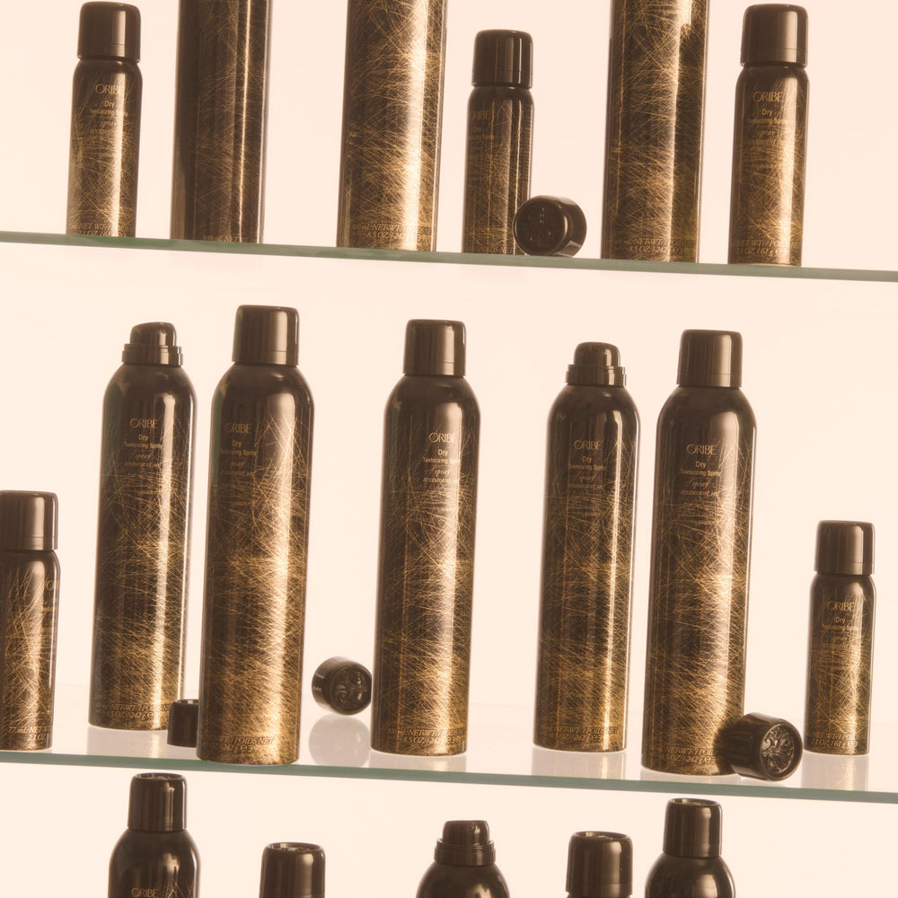 Paraben-free, sulfate-free, gluten-free formula for color-safe use.