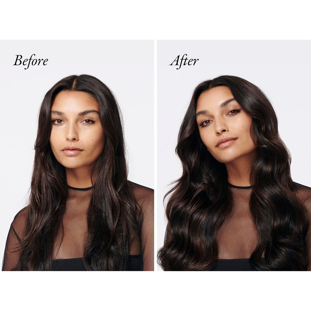 Oribe Gold Lust ingredients spark nourishing conditioning during routine for healthier feel