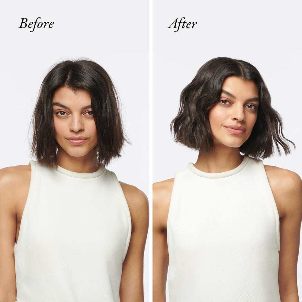 Oribe Balm delivers gentle smoothing without heaviness for fine hair