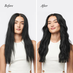 Oribe Hair Alchemy Balm creates air-dried waves with soft definition